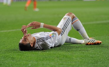 Реал Мадрид без петима основни играчи срещу Селта