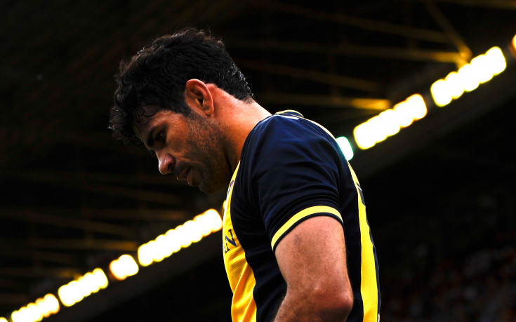 Атлетико рискува с Диего Коща срещу Малага