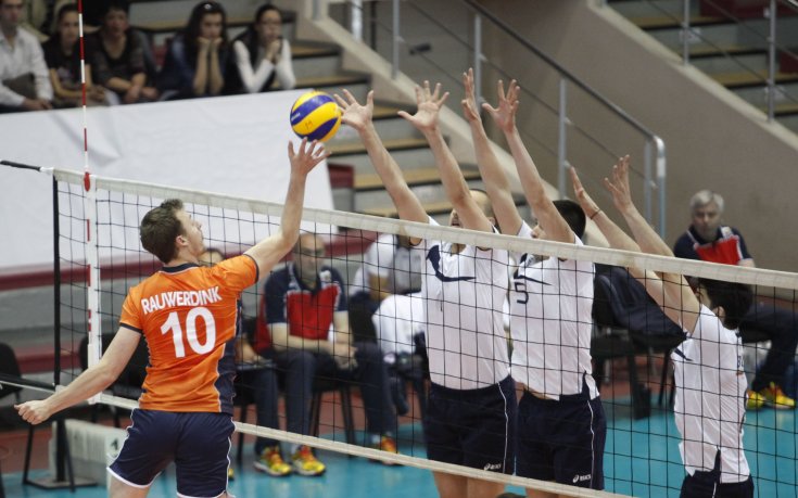 ВИДЕО: Холандия отупа България