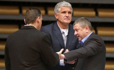Денислав Коцев: Съдиите не ни позволиха да се доближим до Лукойл