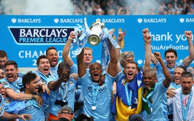 ВИДЕО: Гражданите седнаха на шампионския трон