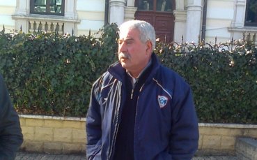 Хандбалният Спартак удари Фрегата в Бургас