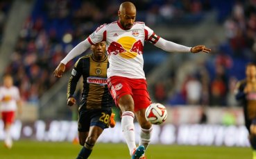 Галатасарай с оферта за Тиери Анри