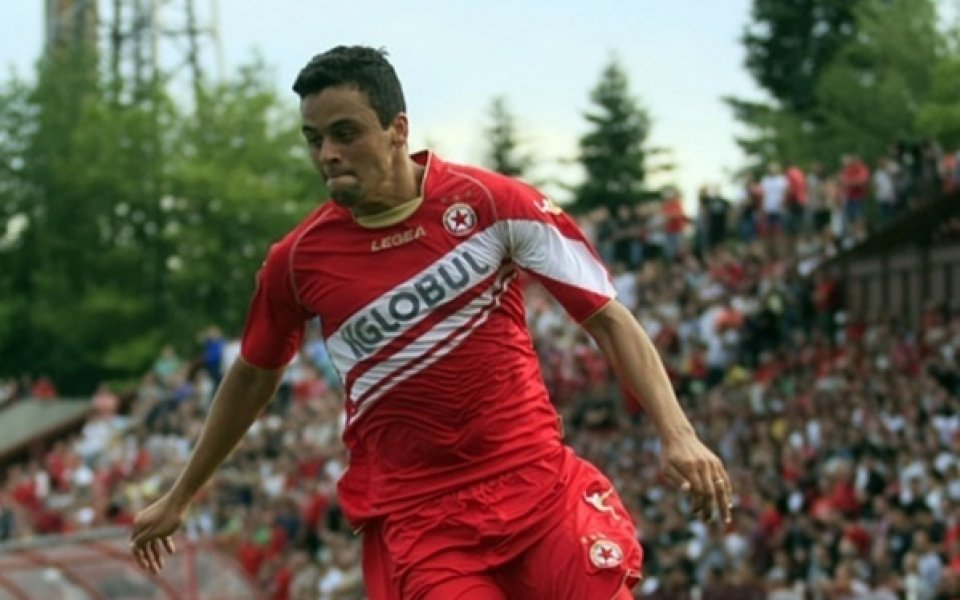 Звезда на ЦСКА разтрогна с клуба