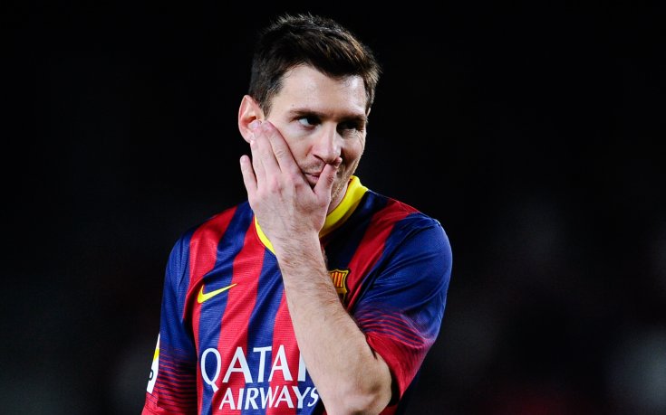 ВИДЕО: Меси иска титлата, за да почете Тито Виланова