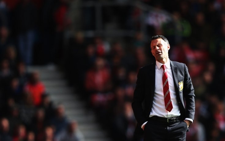 Гигс обсъжда с Ван Гаал ролята си в Юнайтед