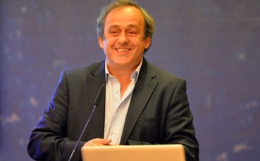 Мишел Платини: Няма проблеми с финансовия феърплей