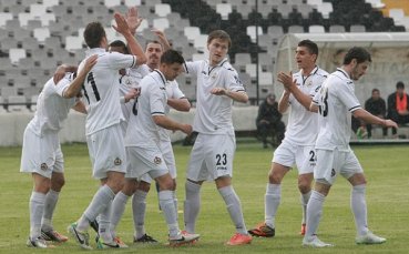Славия надделя над Сливнишки герой в контрола