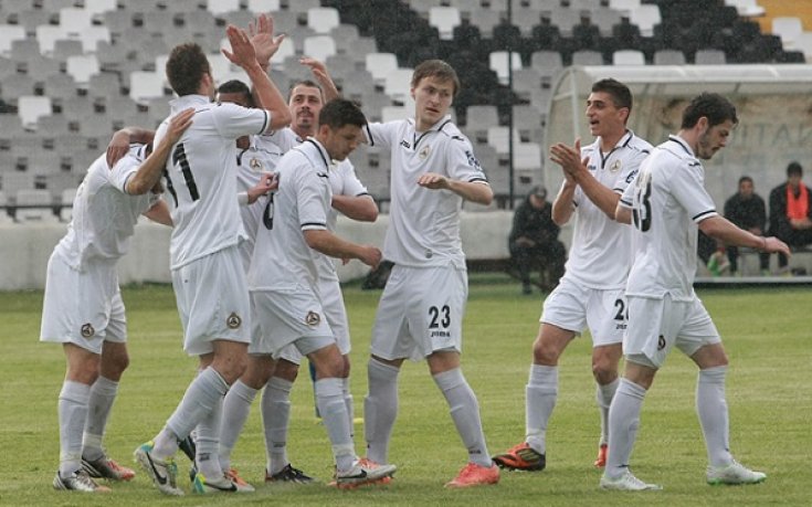 Славия надделя над Сливнишки герой в контрола