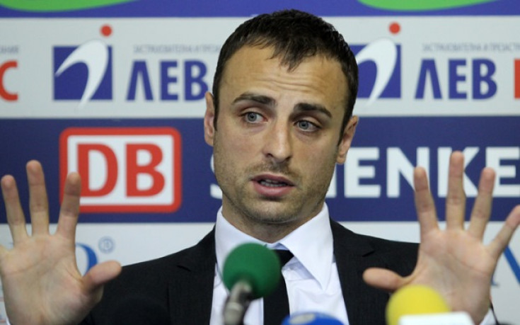 ДПС отрече да агитира за изборите с лика на Бербатов