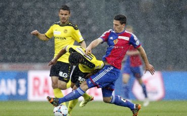 Базел на Иван Иванов защити шампионската титла кръг преди края