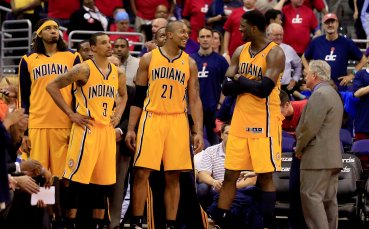 Индиана Пейсърс е финалист в Източната конференция