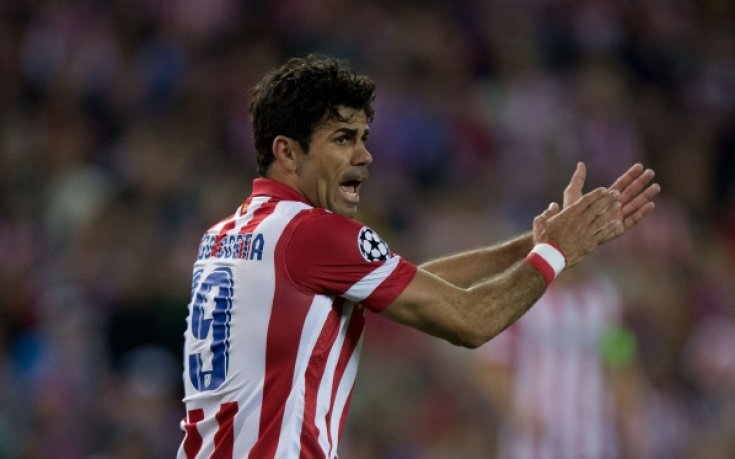 Симеоне пуска Коща титуляр срещу Барселона