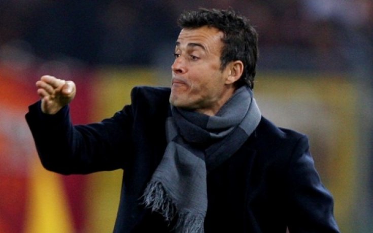 Луис Енрике обявява, че напуска Селта