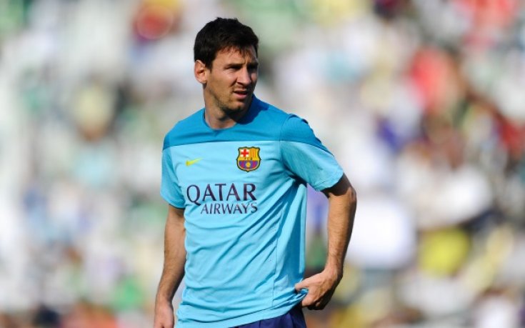 Меси: Титлата в Испания няма да спаси сезона ни