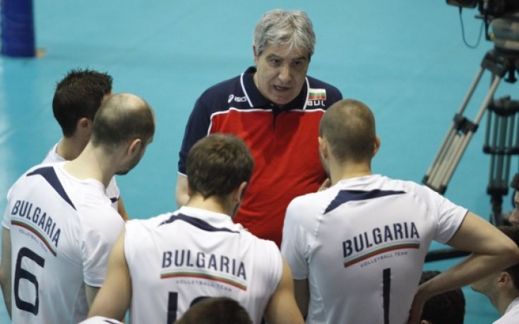 Волейболистите ни биха 3:2 Иран в контрола