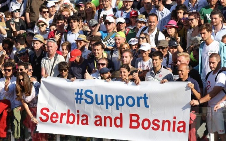 Джокович отправи призив за помощ