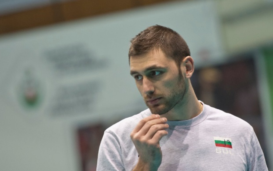 Цветан Соколов се завърна в игра за Халкбанк