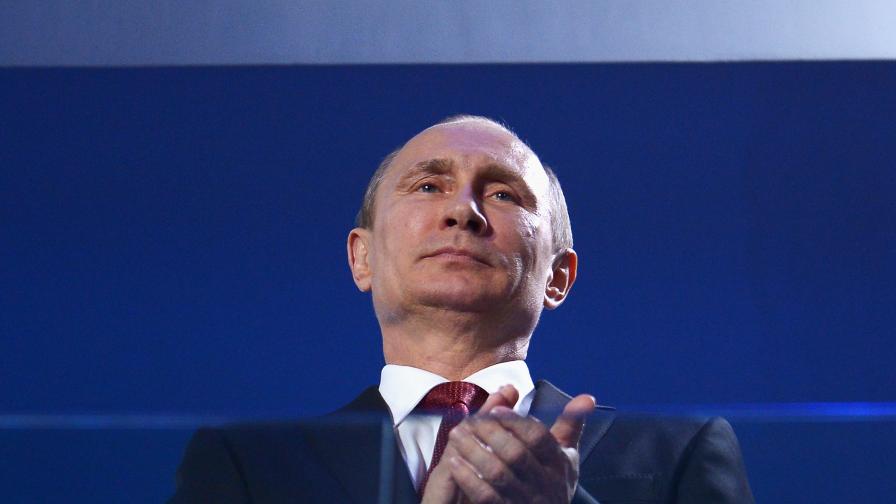 Владимир Путин разпореди руските войски да се изтеглят от границата с Украйна