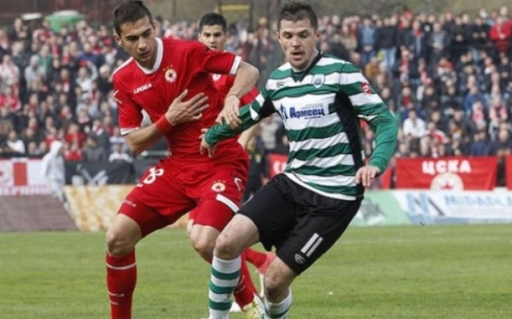 Черно море се разделя с Домовчийски, Бергонси и Димо Атанасов