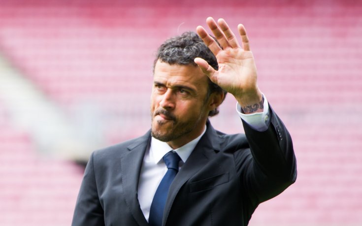 Енрике е осмият капитан на Барса, който става треньор