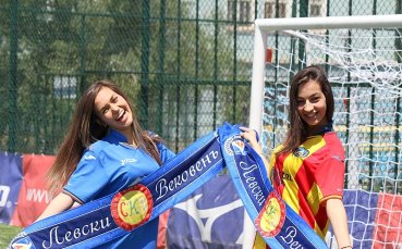 СНИМКИ: Младост и красота за Вековенъ Левски