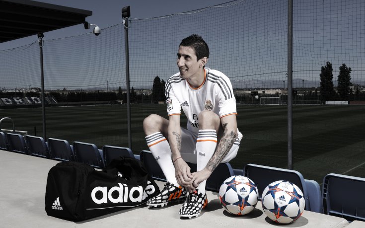 Анчелоти: Ди Мария все още е играч на Реал