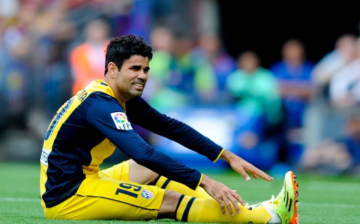 Лекуват Диего Коща с конска плацента