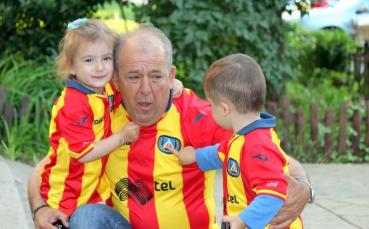 СНИМКИ:Семейната приемственост е бъдещето за Вековенъ Левски