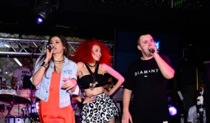 Били Хлапето и Михаела Филева представиха "В реда на нещата"