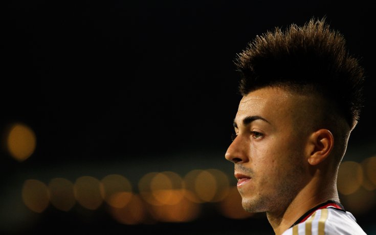 Проблем за Конте, Ел Шаарави се контузи