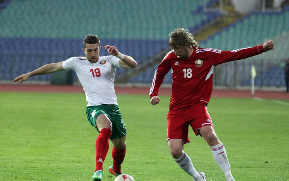 България направи равен с Канада, Гълъбинов пак бележи