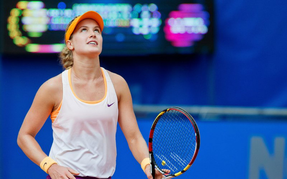 Плишкова и Бушар ще спорят за титлата в Ница