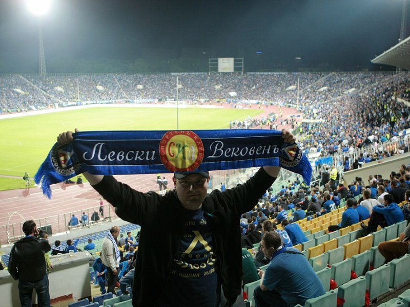 Левски Лацио1