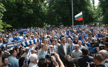 Георги Димитров/Gong.bg