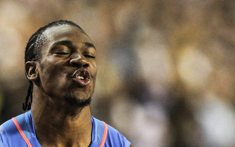 Йохан Блейк очаква с нетърпение завръщането си