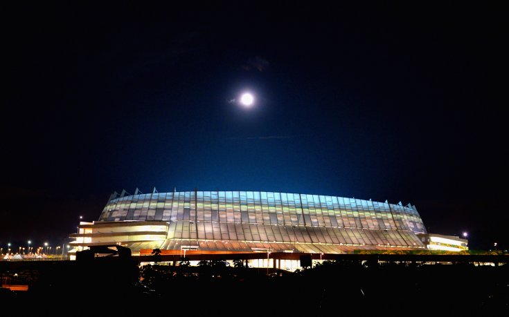 Арена Пернамбуко, Ресифе