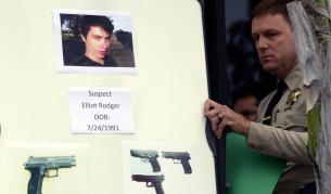 Стрелецът, който уби 6 души близо до кампуса на
Калифорнийския университет в Санта Барбара