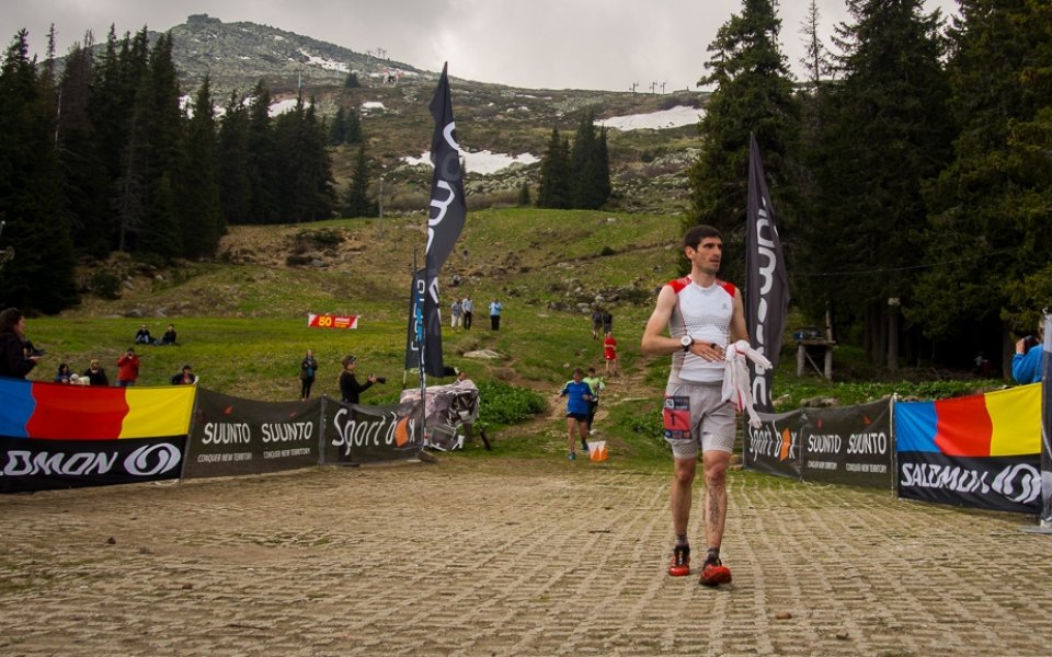 Кирил Николов спечели „Високата обиколка на Витоша”