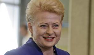 Далия Грибаускайте