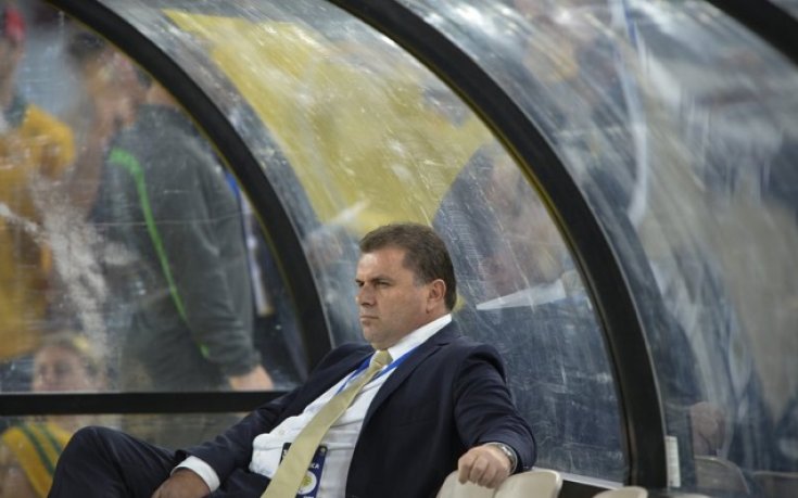 Австралия започна чистката преди Мондиала