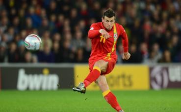 Бейл пропуска контролата на Уелс с Холандия