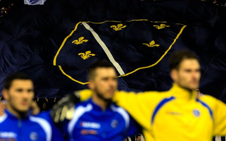 Босна отлетя за лагера си в САЩ