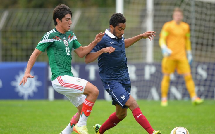 Мексиканските национали се готвят на пълни обороти преди Мондиала