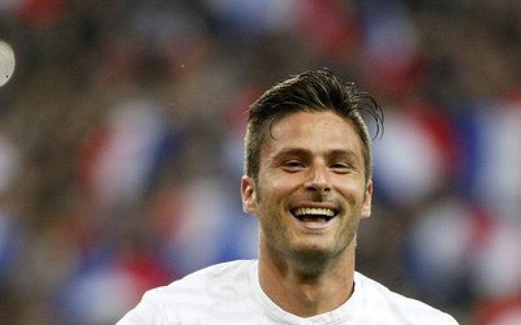 Жиру се надява да е готов за Бешикташ