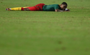 Камерун преди началото на Световното първенство