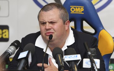4 години затвор за футболен президент
