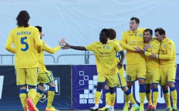 Ростов аут от Лига Европа заради нарушаване на финансовия феърпей