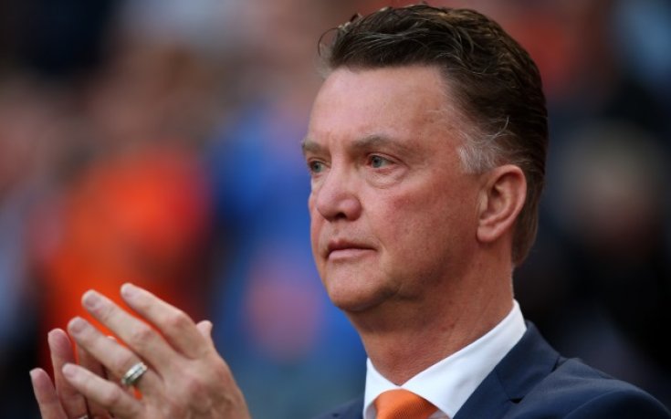 Ван Гаал за Стоичков: Знам, че ми е много ядосан