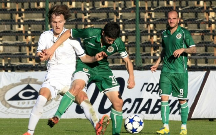 Локо Сф се разплати и с Коста Янев